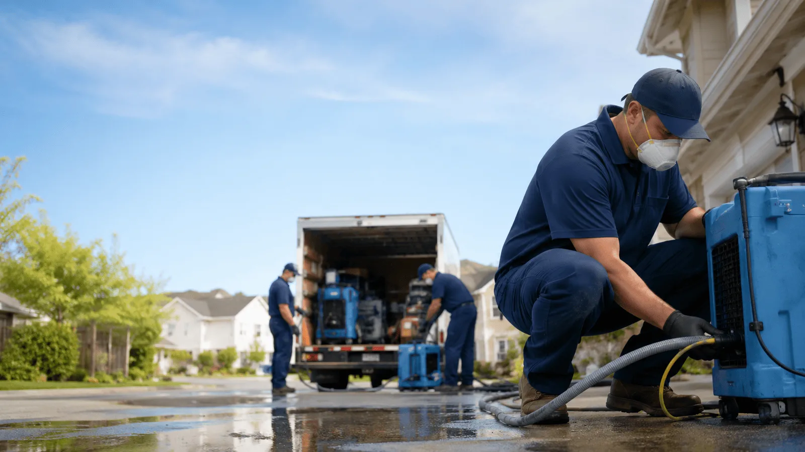 Trusted residential crawlspace mold remediation services in Pukwana, SD
